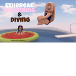 Ethereal Swimming and Diving