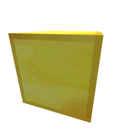 Minecraft_gold Block