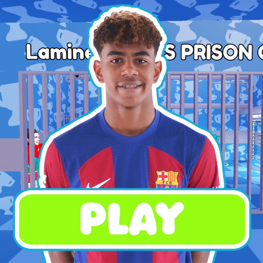 Lamine Yamal'S PRISON RUN icon