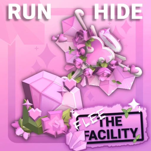 💎Flee the Facility✨