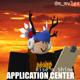 RNS | Application Center