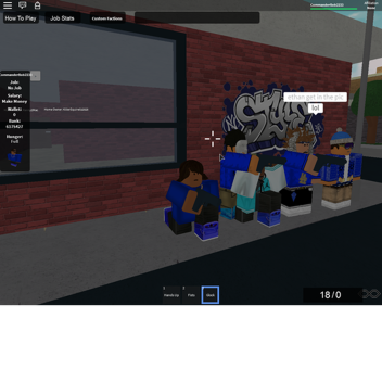 Blue Syndicates Turf/Hideout