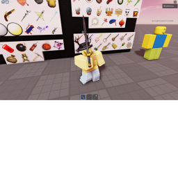 roblox sword fighting