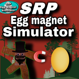 SRP Egg Magnet Simulator