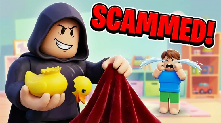 Toy Scammer thumbnail