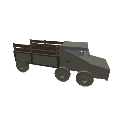 Truck Clappy