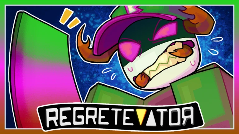 Regretevator [ ELEVATOR SIMULATOR ]