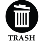 a trash group for donate for mah friends