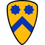 2nd Cavalry Division - 1940s