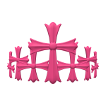 Pink Crown