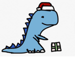 Christmas Dinos United