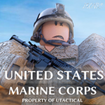 <The United States Marine Corps>