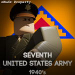 Seventh United States Army 1940s