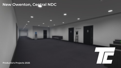 [SHOWCASE] [WIP] Triton Center