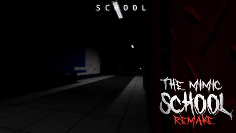 [SMALL UPD] The Mimic School Remake screenshot 4