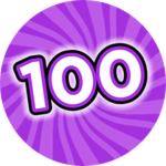 Collected 100 Robloxians!