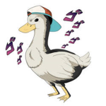Duck's Untited