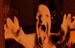 scary baby jumpscare