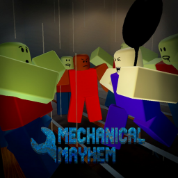 Mechanical Mayhem [OPEN BETA!]