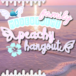 - peachy group!! -