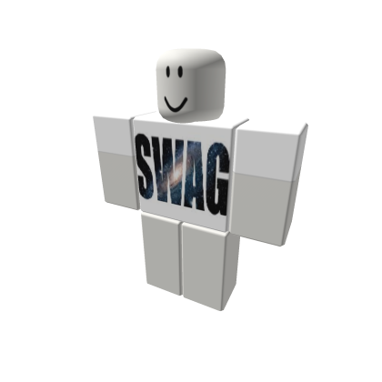 SWAG Shirt Roblox NoFilter