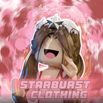 ST4RBUR5T CLOTHING
