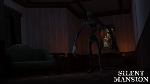 Silent Mansion [HORROR] scripts