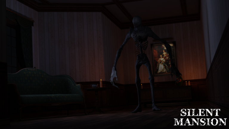 Silent Mansion [HORROR]
