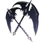 Onyx Scythe