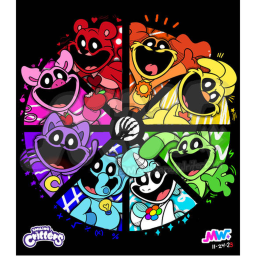 Smiling Critters Paper Rp Chapter 3