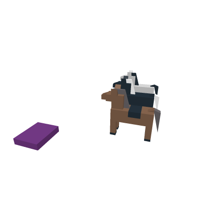 Horses!