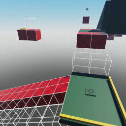 Obby But Blocks Swap!