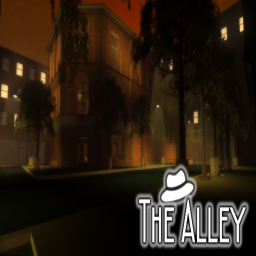The Plaza Mafia™ Alley
