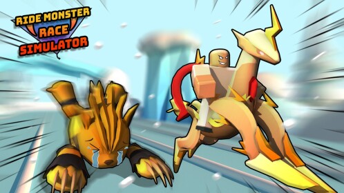 [UPD!] Monster Rider Simulator