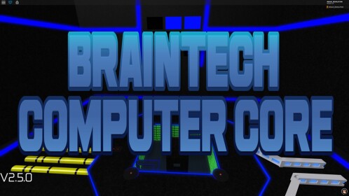 (MELTDOWN AND FREEZEDOWN) BRAINTECH COMPUTER CORE 