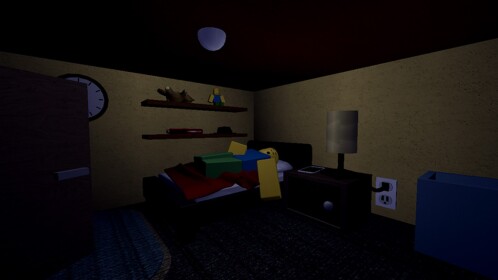 Sleeping Simulator