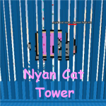 Nyan Cat Tower Fan Group