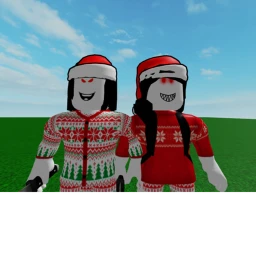 Survive Christmas Jeff And Christmas Jane icon