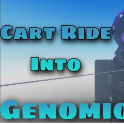Cart Ride Into Genomios!