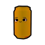 Golden Energy Drink Pet