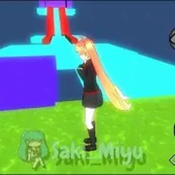 Osana Slay Obby FanGame  icon