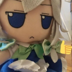 sakuya izayoi ?