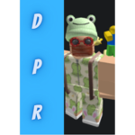 Daniel plays Roblox