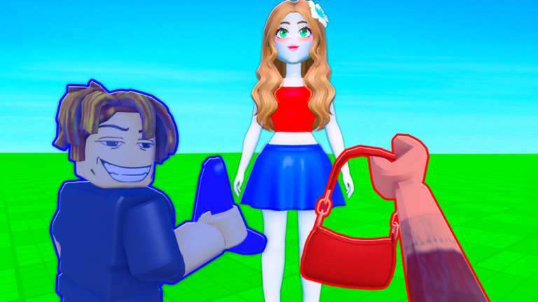 Dress Up [2 Player] screenshot 1
