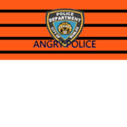 [Eye Candy] ANGRY POLICE