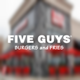 Five Guys Restaurant