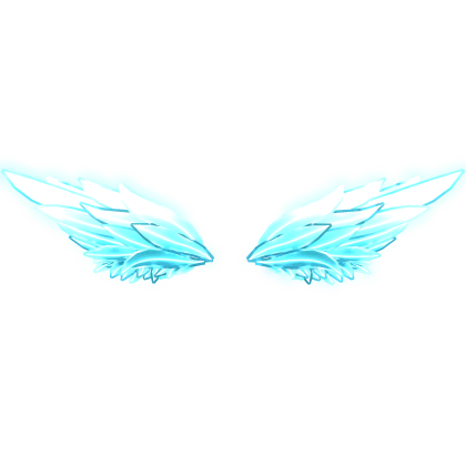 Wings Frozen Snow ✦ Emissive