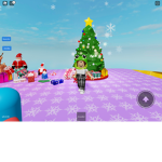 The Christmas buddies