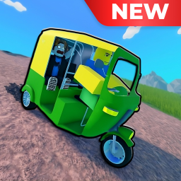[JETS✈️] Dangerous Tuk-Tuk Driving 🛺