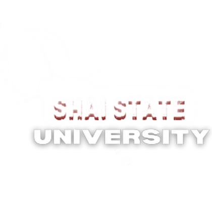 Shai State University Roblox group icon